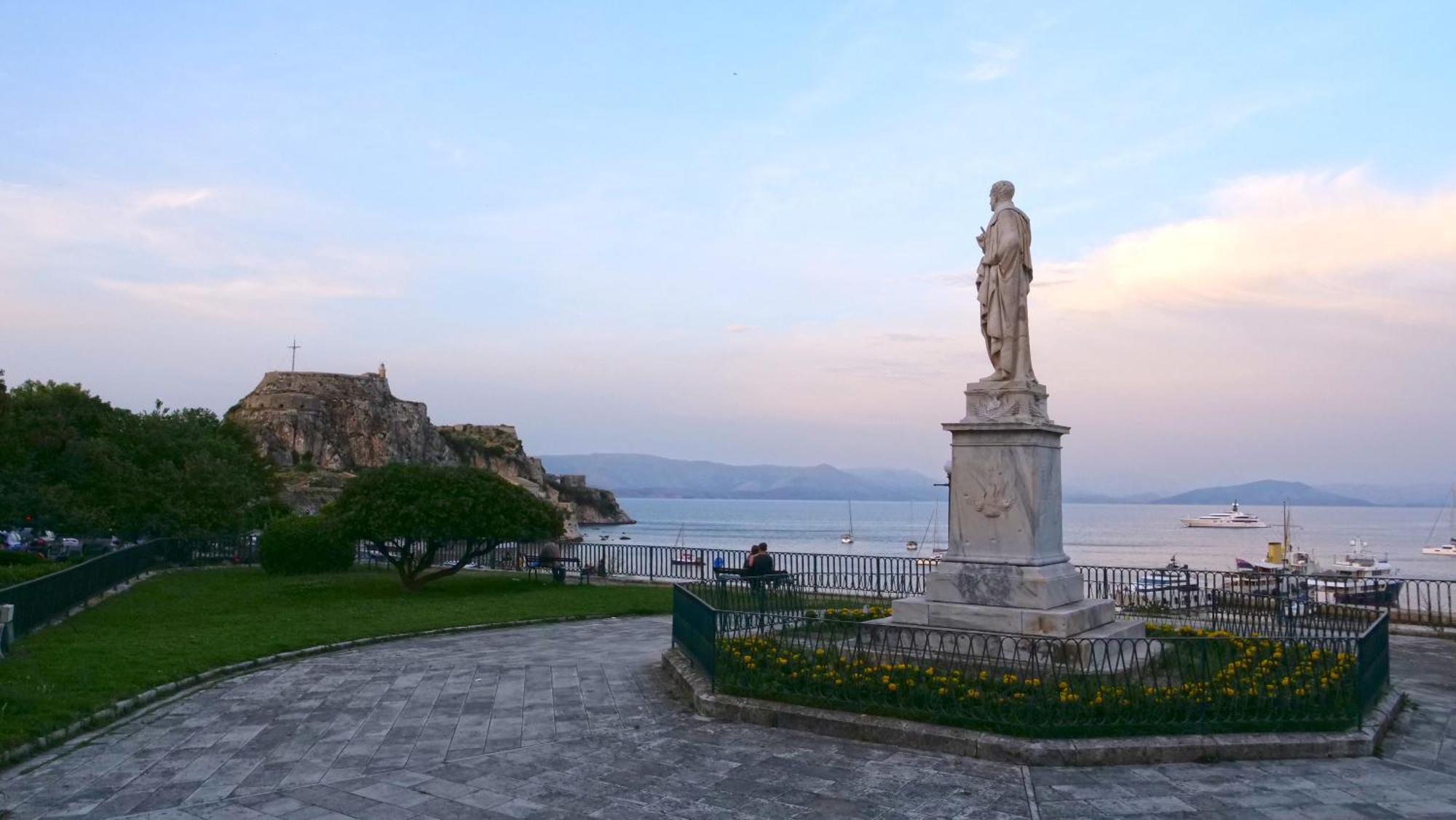 شقة Nikolakis Kofineta Corfu  المظهر الخارجي الصورة